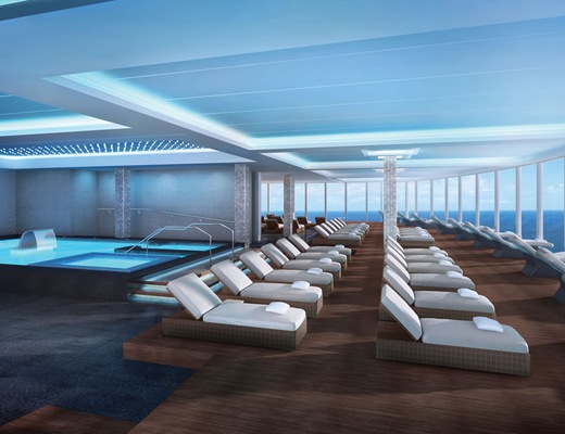 Imagem Norwegian Escape 22