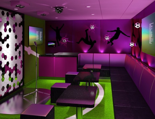 Sport Bar Volare