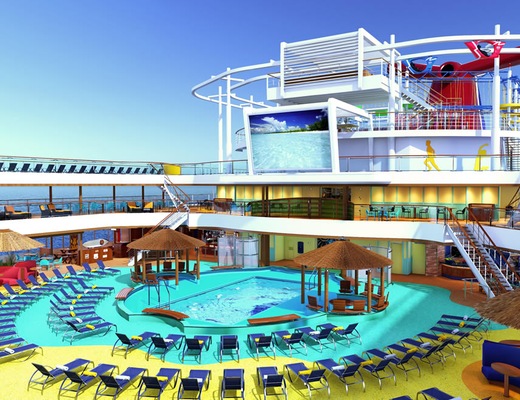 Imagem Carnival Horizon 6