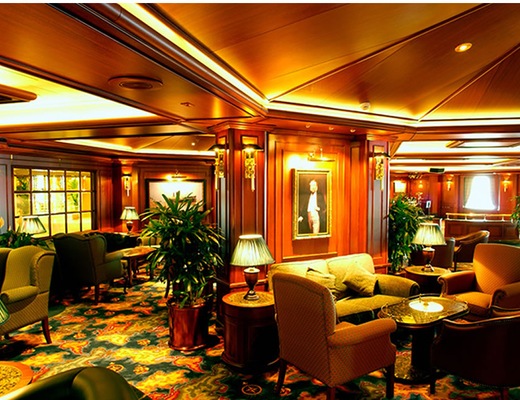 Imagem Sapphire Princess 8