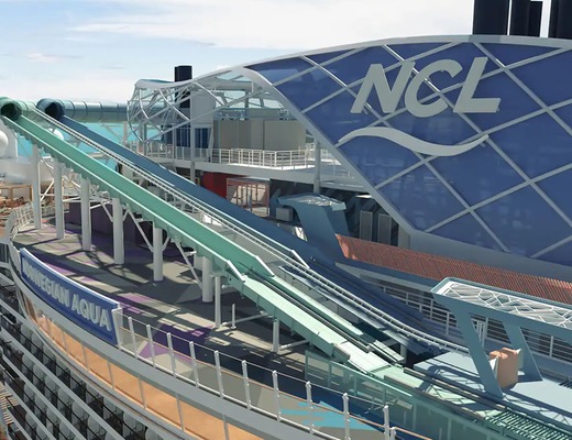 Imagem Norwegian Aqua 6