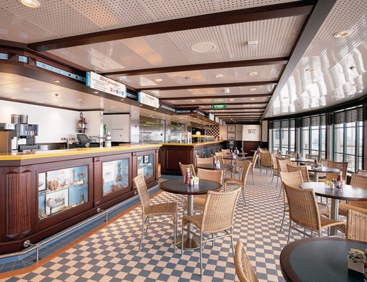 Sea View Cafe