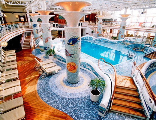 Imagem Sapphire Princess 11
