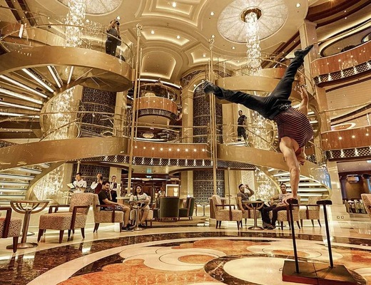 Atrium Piazza