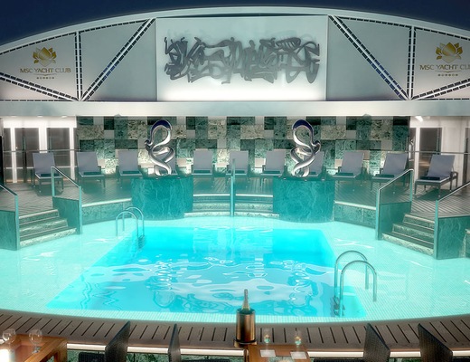Vip pool