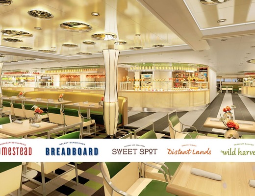 Imagem Koningsdam 17