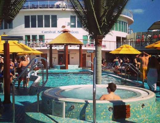 Imagem Carnival Sensation 4