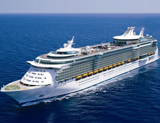 Navio Independence of the Seas