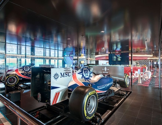 Simulador F1