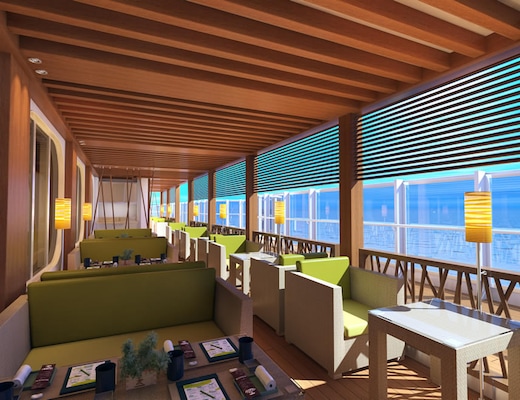 Imagem Carnival Horizon 3