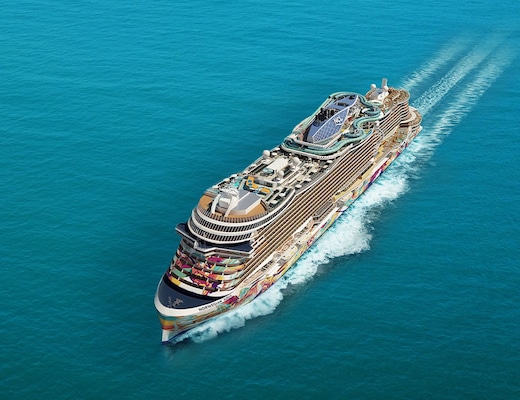 Imagem Norwegian Aqua 13