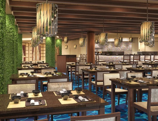 Fish Restaurant