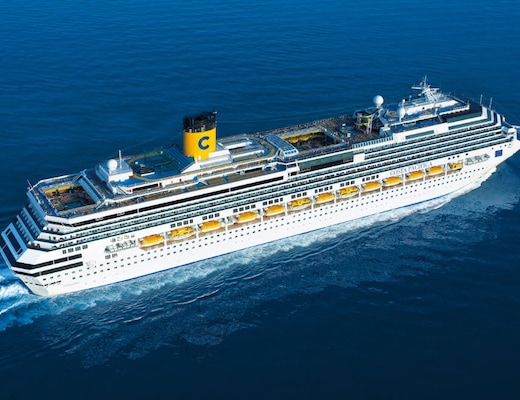 Imagem Costa Pacifica 13