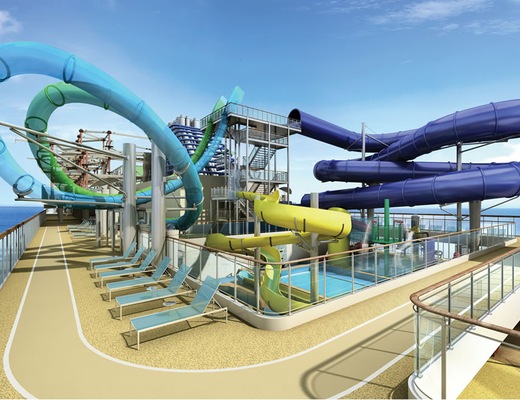 Imagem Norwegian Escape 20