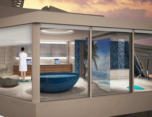 Private Suite Enclave