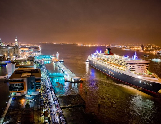 Imagem Queen Mary 2 15