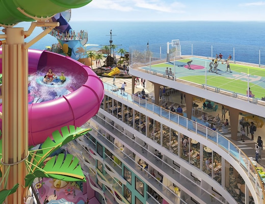 Imagem Icon of the Seas 8