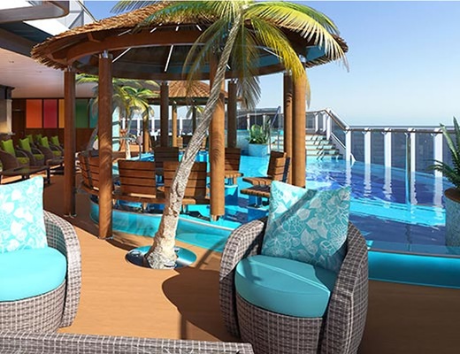 Imagem Carnival Horizon 13