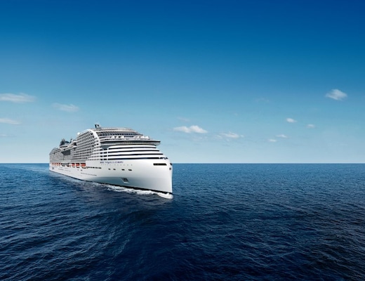 Imagem MSC World Europa 17