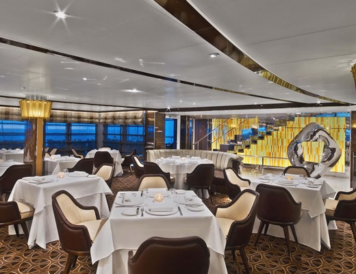 Restaurante The Grill