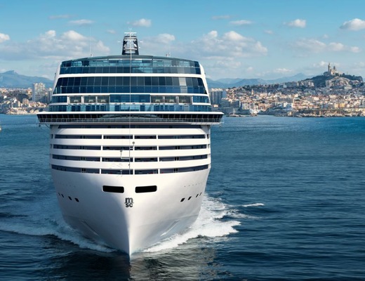 Imagem MSC World Europa 20