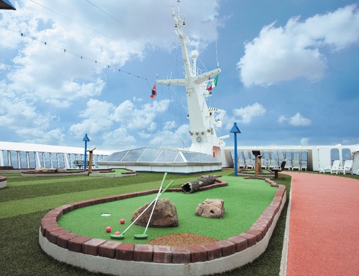 Imagem Carnival Sensation 16