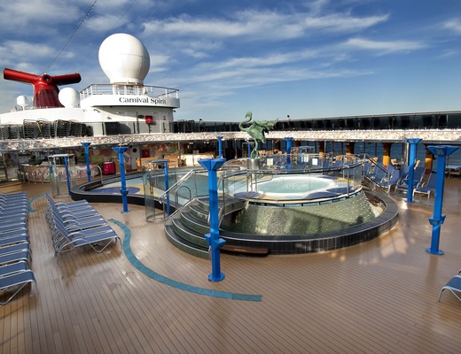 Imagem Carnival Spirit 13