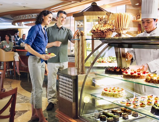 Imagem Caribbean Princess 22