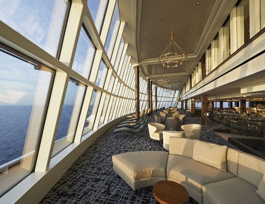 Concierge Lounge