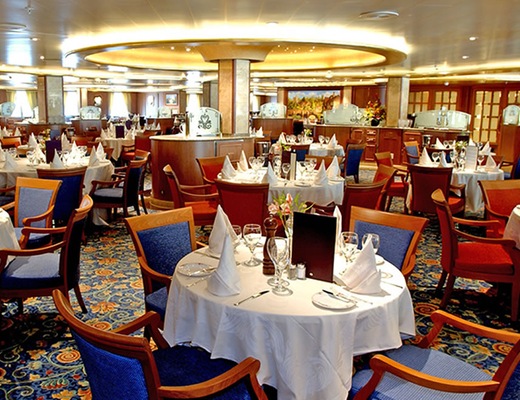 Imagem Sapphire Princess 17