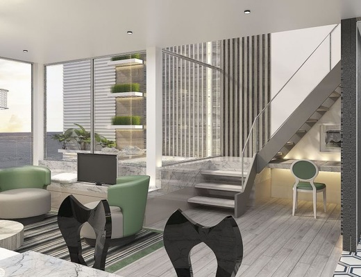 Edge Villas