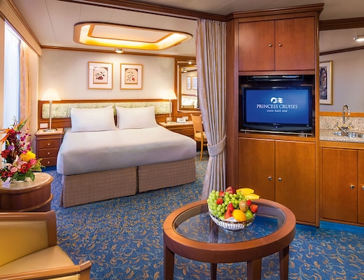 Imagem Diamond Princess 23
