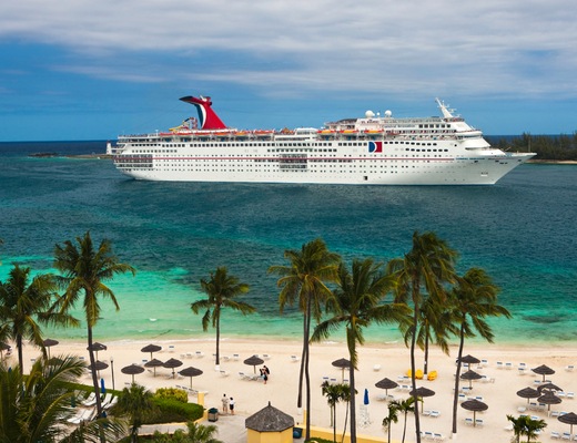 Imagem Carnival Sensation 25