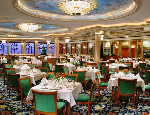 Imagem Norwegian Dawn 18