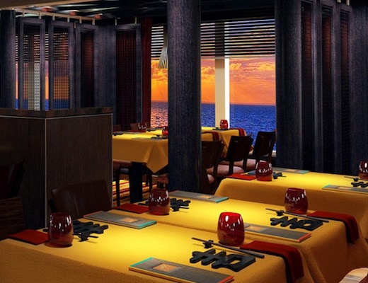 Restaurante Asian kitchen