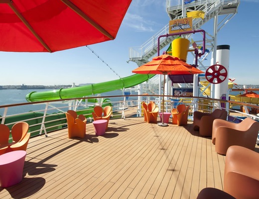 Imagem Carnival Spirit 18