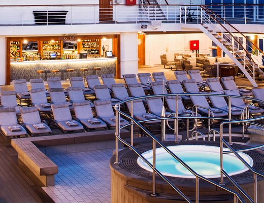 Pool Bar