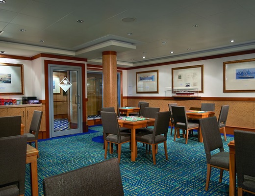 Cardroom