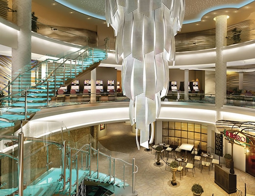 Imagem Norwegian Escape 24