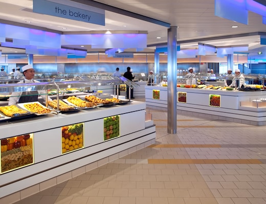 Ocean View Cafe