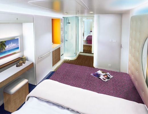 Imagem Norwegian Escape 6