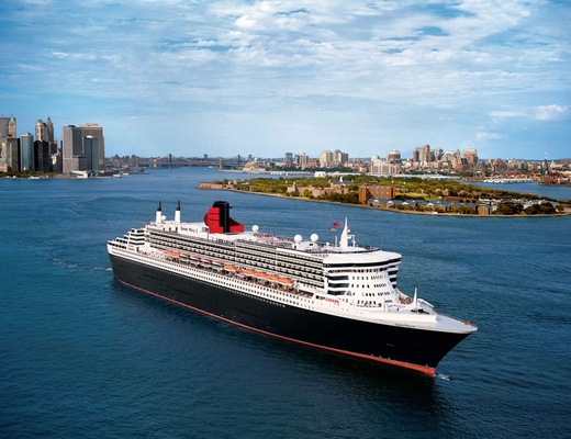 Imagem Queen Mary 2 19