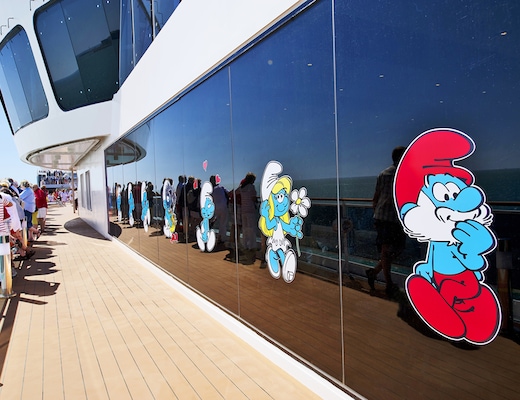 Imagem MSC Divina 19
