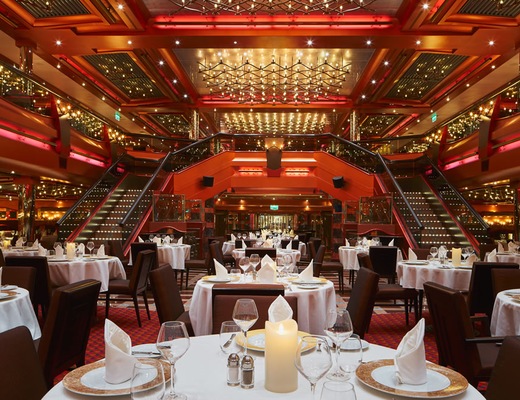 Imagem Costa Pacifica 22