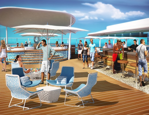 Imagem Norwegian Getaway 23