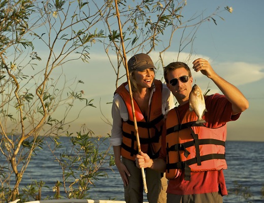excursión Piranhas