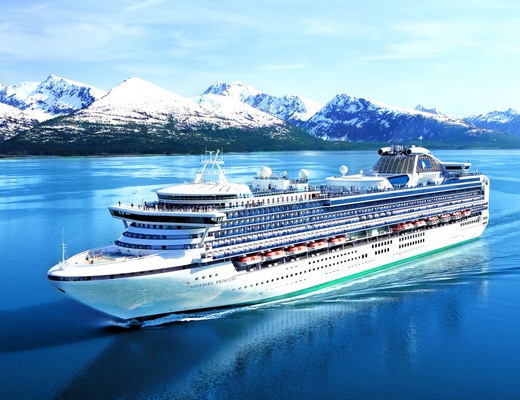 Imagem Sapphire Princess 15