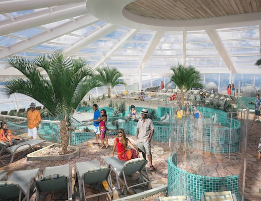 Imagem Ovation of the Seas 21