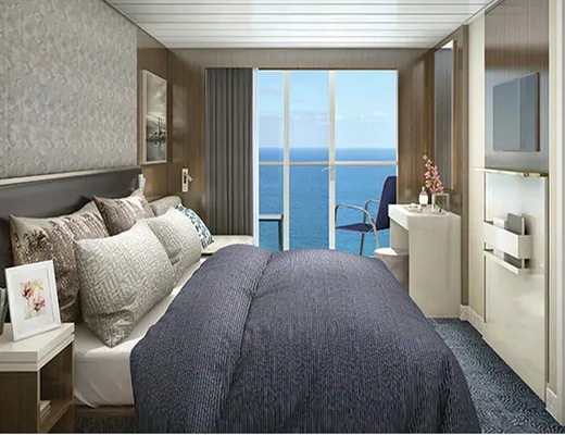 Imagem Norwegian Spirit 12