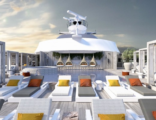 The Retreat - Sundeck
